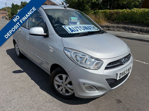 Large image for the Used Hyundai I10