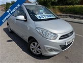 Used Hyundai I10