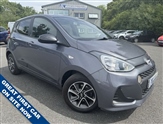 Used Hyundai I10