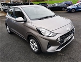Used Hyundai I10