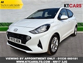 Used Hyundai I10