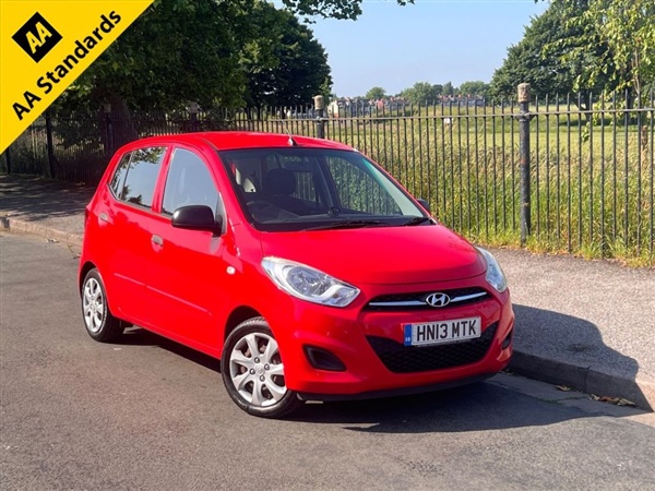 Large image for the Used Hyundai I10