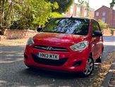Hyundai I10 Image 3