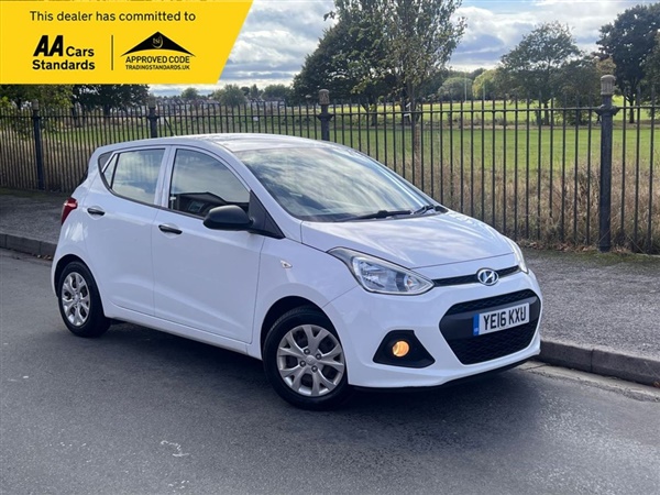 Large image for the Used Hyundai I10