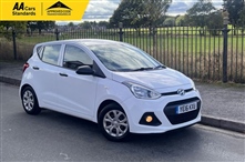 Used Hyundai I10