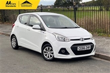 Used Hyundai I10