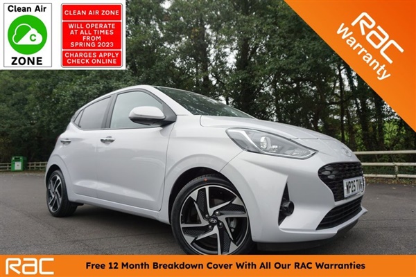Large image for the Used Hyundai I10