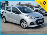 Used Hyundai I10