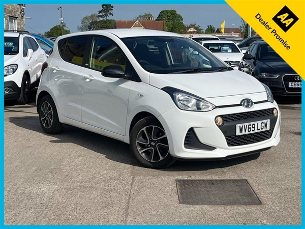 Large image for the Used Hyundai I10