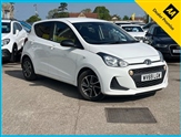 Used Hyundai I10