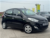 Used Hyundai I10
