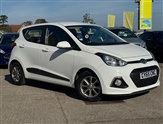 Used Hyundai I10