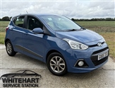 Used Hyundai I10