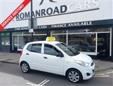 Used Hyundai I10