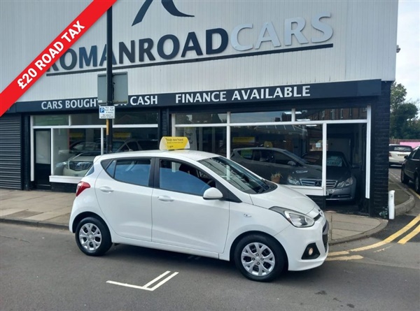 Large image for the Used Hyundai I10