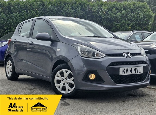 Large image for the Used Hyundai I10