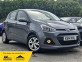 Used Hyundai I10