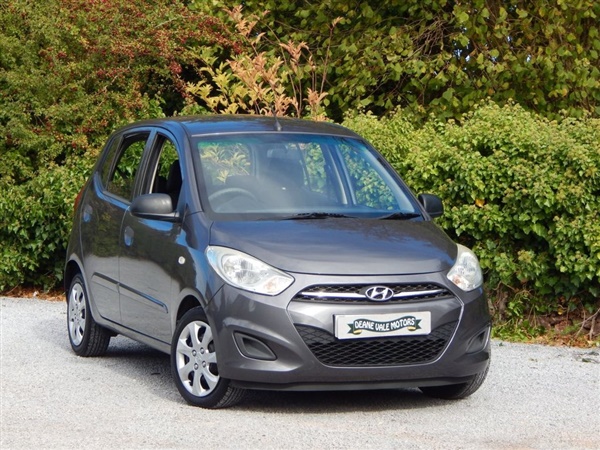 Large image for the Used Hyundai I10
