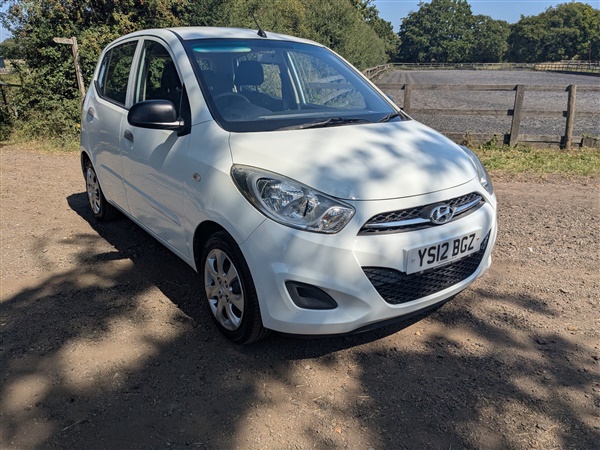 Large image for the Used Hyundai i10