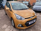 Used Hyundai I10