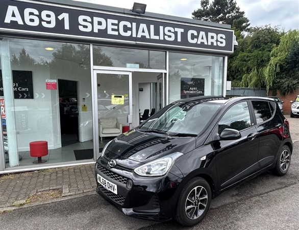 Large image for the Used Hyundai I10