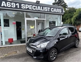 Used Hyundai I10