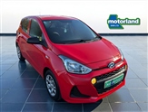 Used Hyundai I10