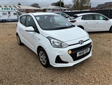 Used Hyundai I10