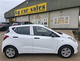 Used Hyundai I10