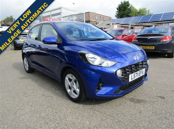 Large image for the Used Hyundai I10