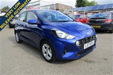 Used Hyundai I10