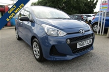Used Hyundai I10