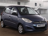 Used Hyundai I10