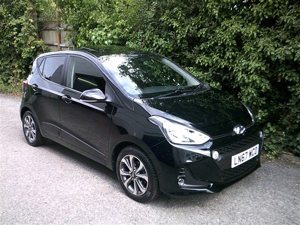 Large image for the Used Hyundai i10