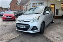 Hyundai I10