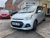 Used Hyundai I10