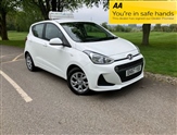 Used Hyundai I10
