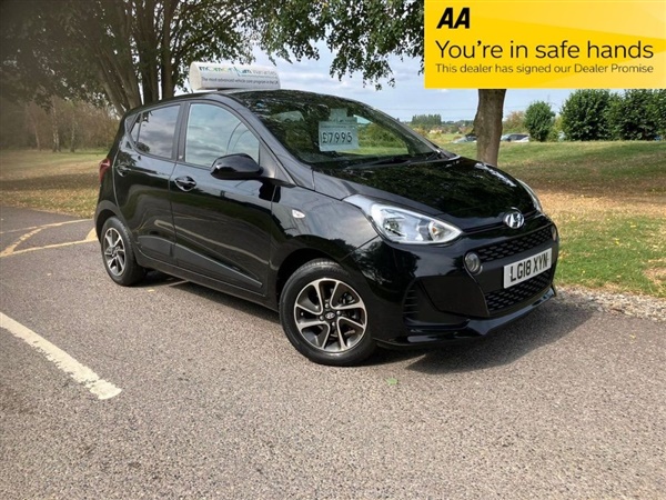 Large image for the Used Hyundai I10