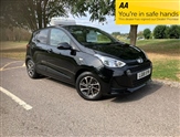 Used Hyundai I10