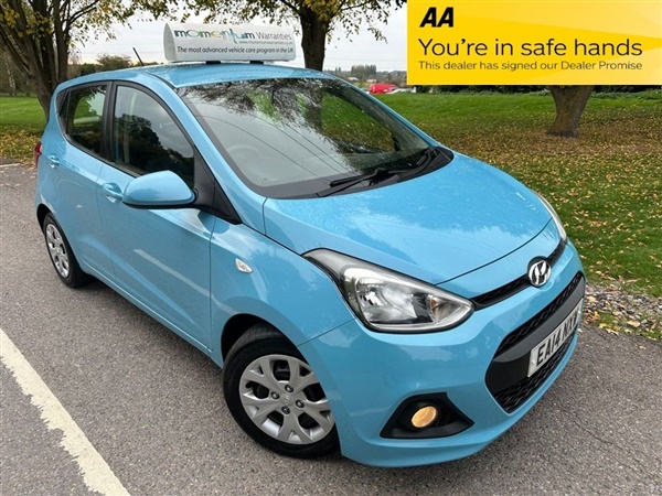 Large image for the Used Hyundai I10