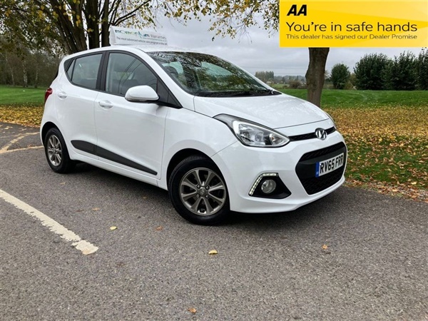 Large image for the Used Hyundai I10