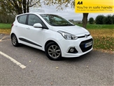 Used Hyundai I10