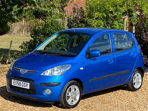 Large image for the Used Hyundai i10