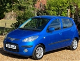 Used Hyundai I10
