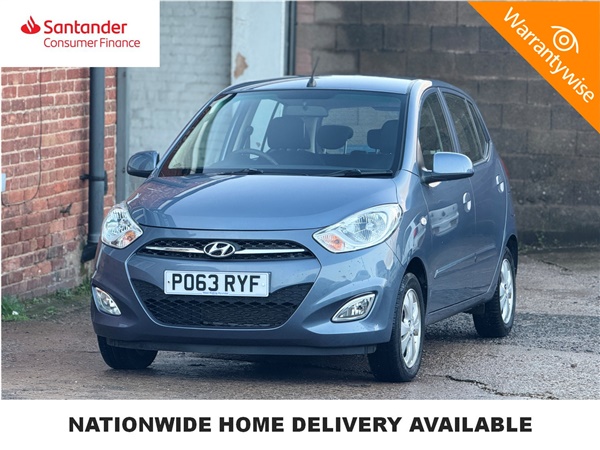 Large image for the Used Hyundai i10