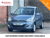 Used Hyundai I10