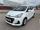 Used Hyundai I10