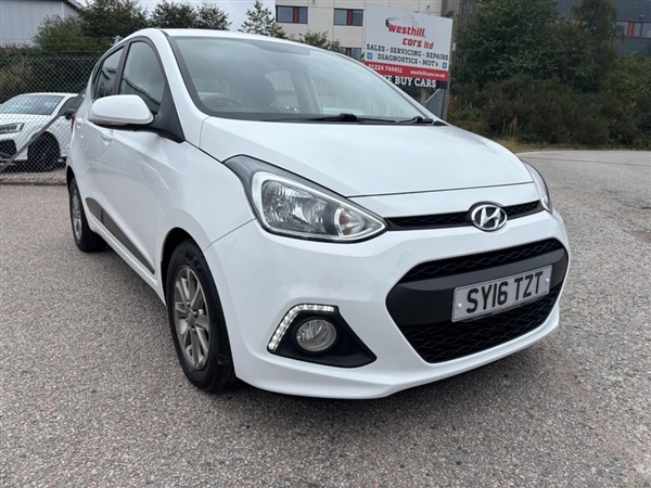 Large image for the Used Hyundai I10