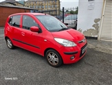 Used Hyundai I10