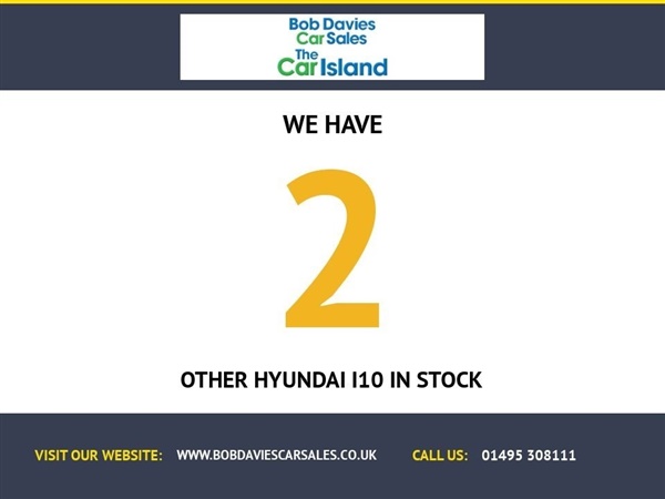 Large image for the Used Hyundai I10